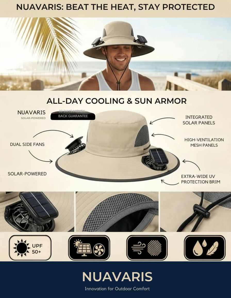 Nuavaris SolAir™