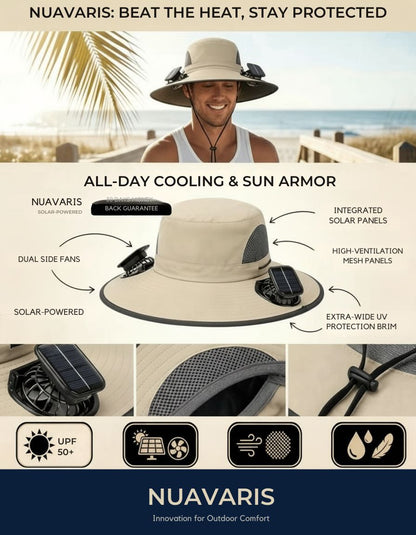 Nuavaris SolAir™