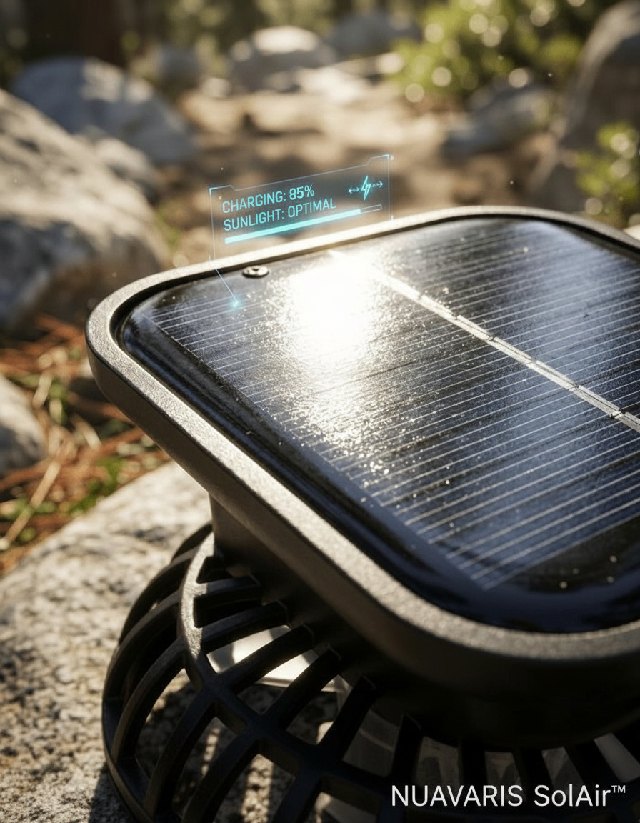 Nuavaris SolAir™